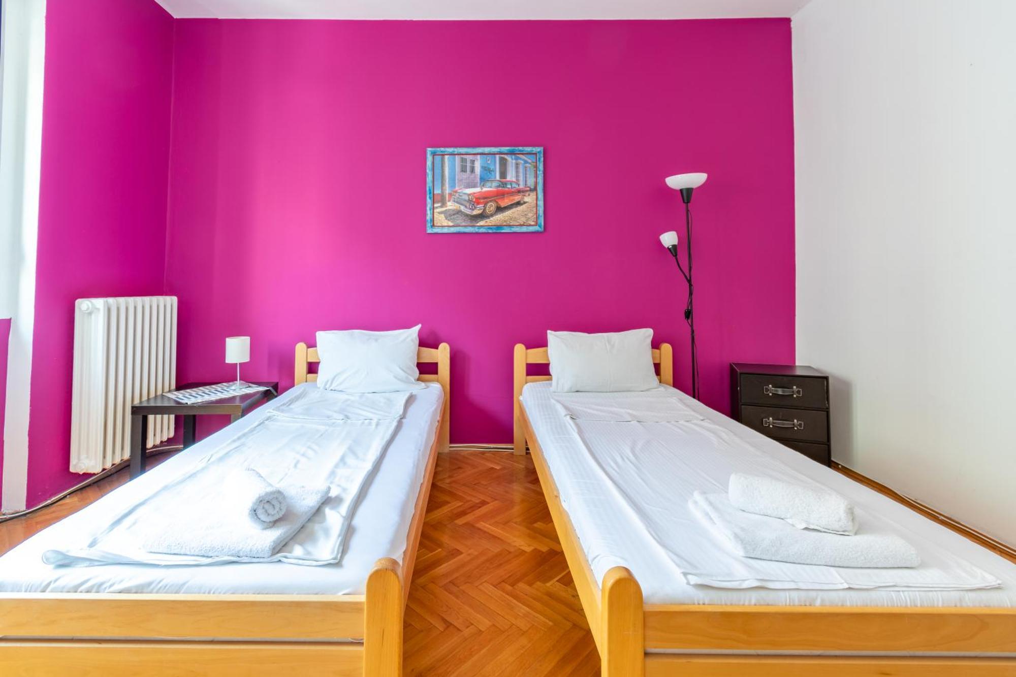 Apartments Terazije Belgrad Zimmer foto